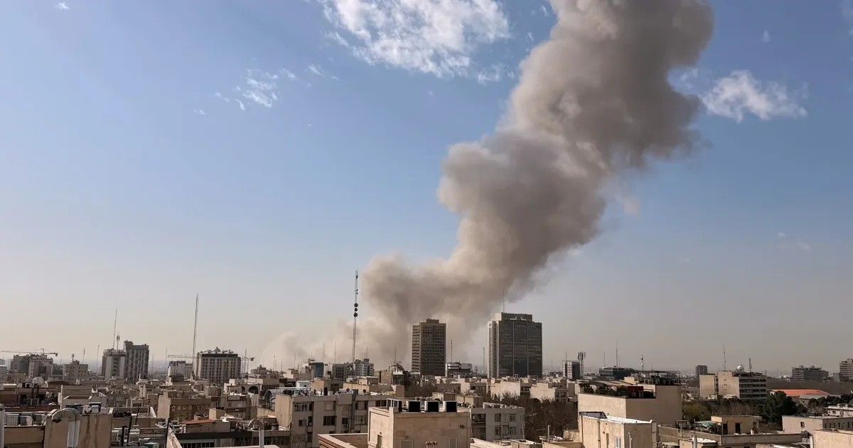 Iran Targets Tel Aviv and US Bases: Widening Middle East Conflict